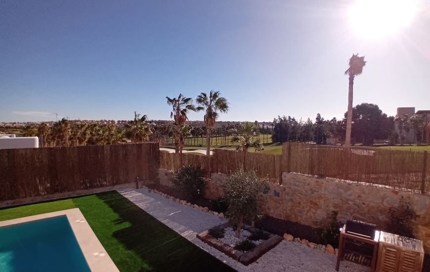 Sale - Villa - Algorfa