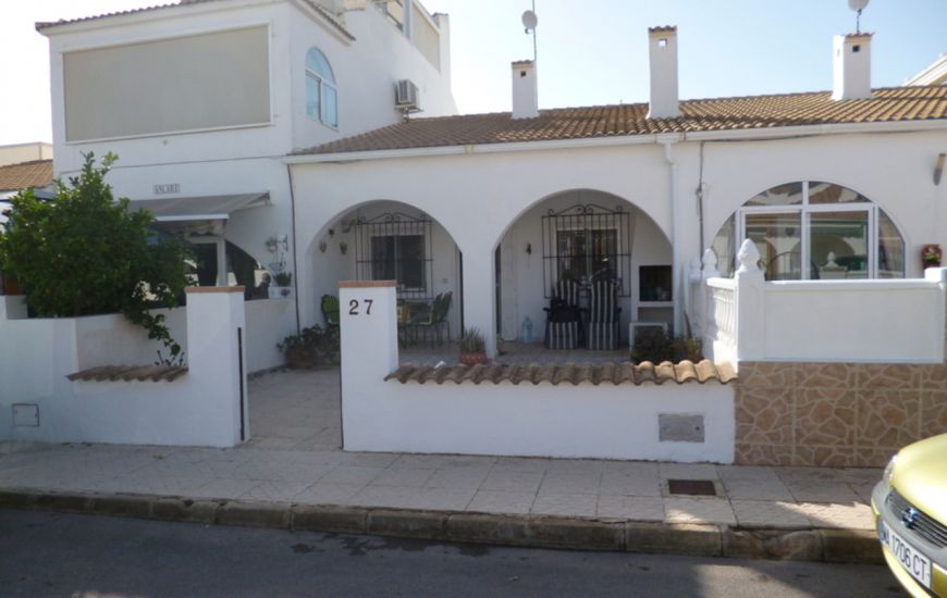 Venta - Bungalow - Villamartin