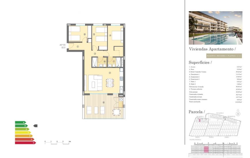 New Build - Apartments - Mutxamel