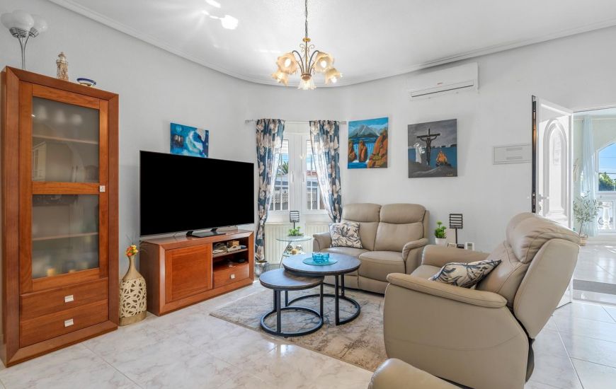 Sale - Villa - Ciudad Quesada