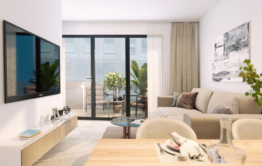 New Build - Apartments - Torrevieja New Build - Apartments - Torrevieja