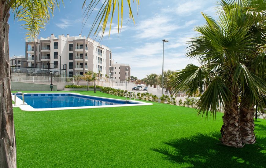 Sale - Apartments - Orihuela Costa