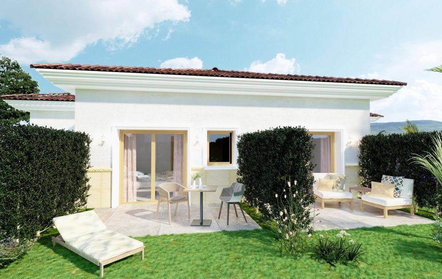 Nueva construcción  - Villa - Pinoso