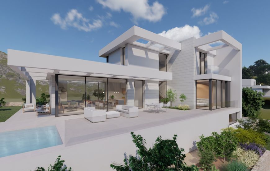 New Build - Villa - Las Colinas - Las Colinas Golf Resort