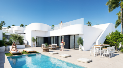 Villa - Sale - Ciudad Quesada - Ciudad Quesada