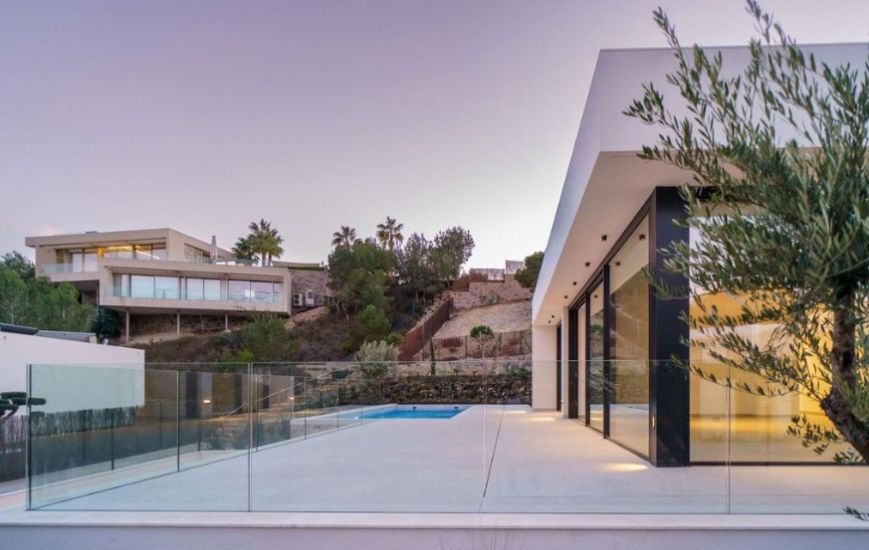 Nueva construcción  - Villa - Las Colinas