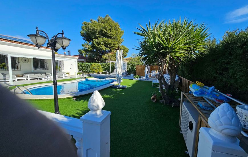 Sale - Villa - La Marina