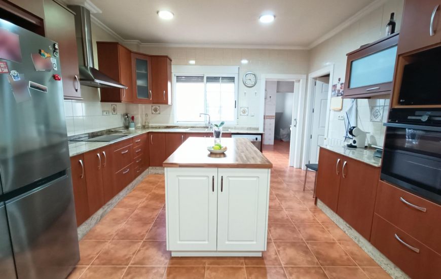 Sale - Villa - Hondon de los Frailes