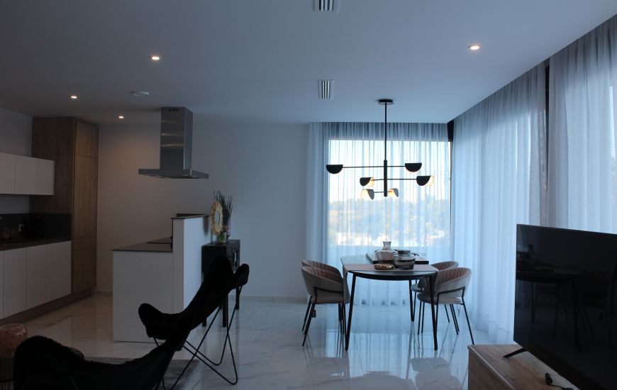 New Build - Villa - San Miguel de Salinas