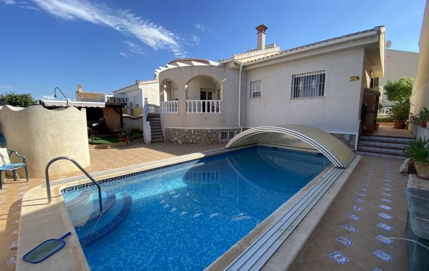 Sale - Villa - Benijófar - 