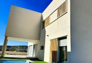 Nueva construcción  - Villa - Algorfa