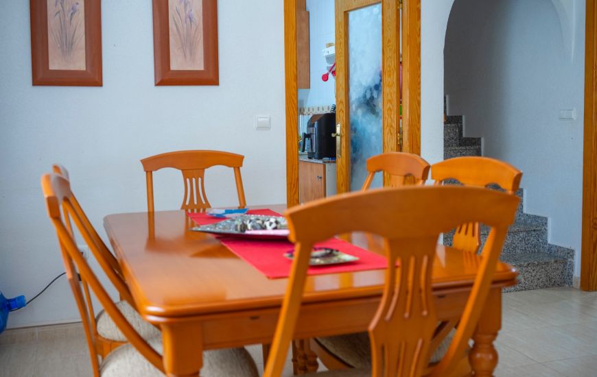 Sale - Half Vrijstaand Huis - Ciudad Quesada