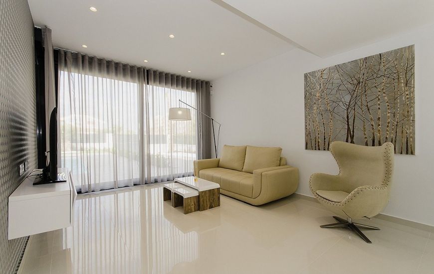 New Build - Villa - Orihuela Costa