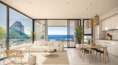 Apartments - Sale - Calpe - Calpe