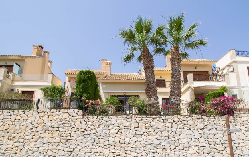 Sale - Townhouse - Algorfa