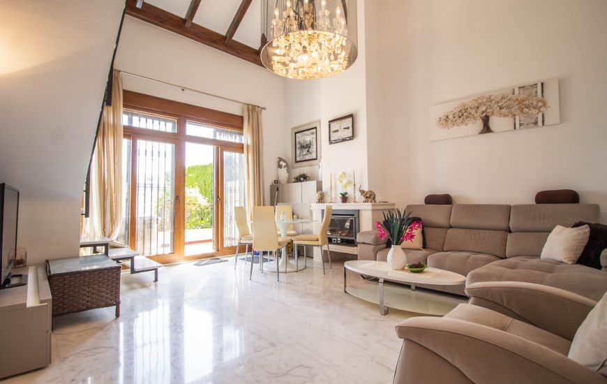 Sale - Townhouse - Algorfa