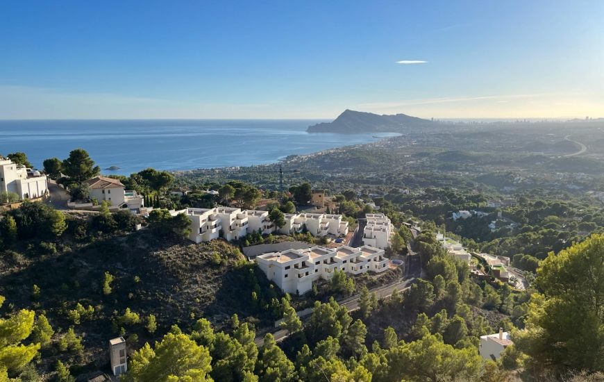New Build - Villa - Altea