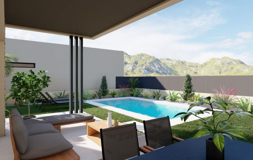 New Build - Villa - Banos y Mendigo