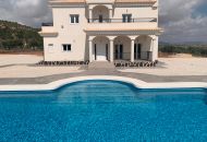 New Build - Finca - Pinoso