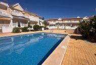 Sale - Rijtjeshuis - Ciudad Quesada