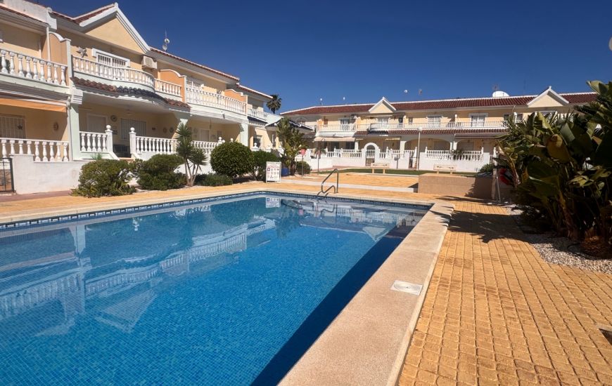 Sale - Rijtjeshuis - Ciudad Quesada