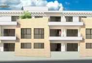Nueva construcción  - Apartamentos - Pilar de la Horadada