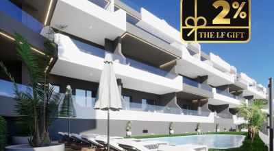 Apartments - Sale - Benijófar - 