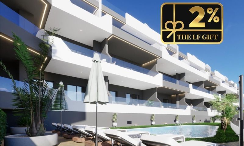 Sale - Apartments - Benijófar - 