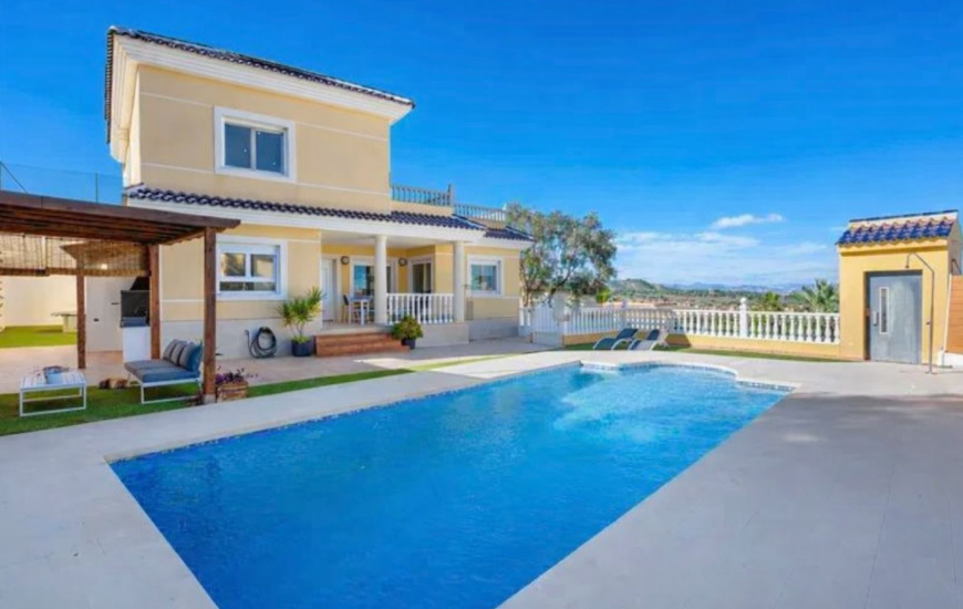 Sale - Villa - San Miguel de Salinas - 