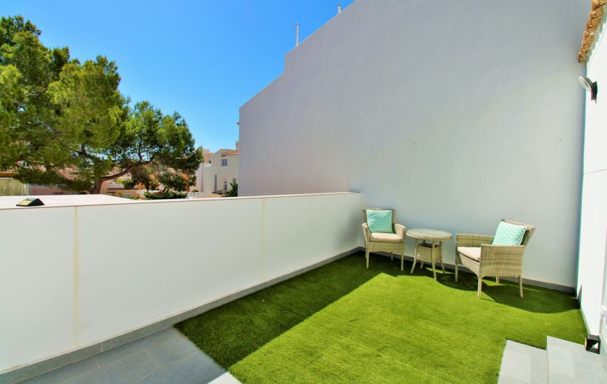 Sale - Bungalow - Villamartin