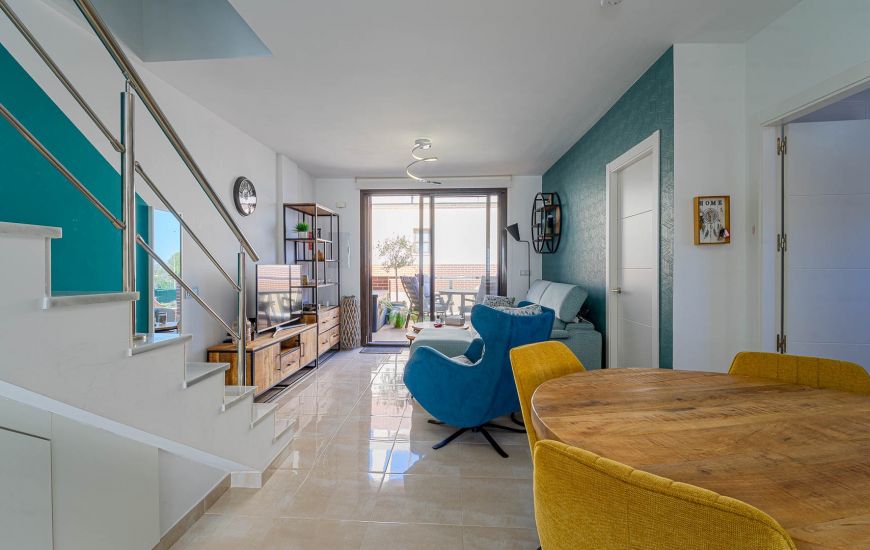 Sale - Apartamento - Lomas de Cabo Roig - Lomas De Cabo Roig