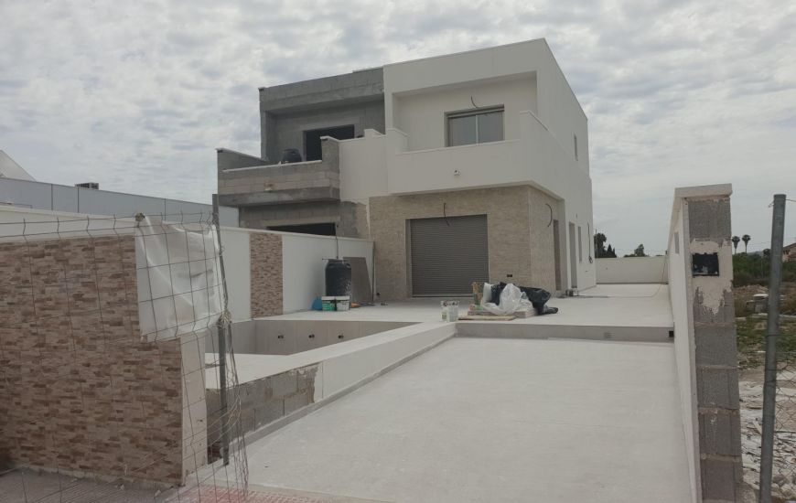 New Build - Villa - Daya Nueva