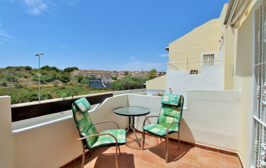 Sale - Rijtjeshuis - Villamartin