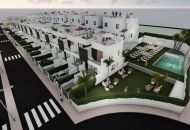 Nueva construcción  - Adosado - Cox