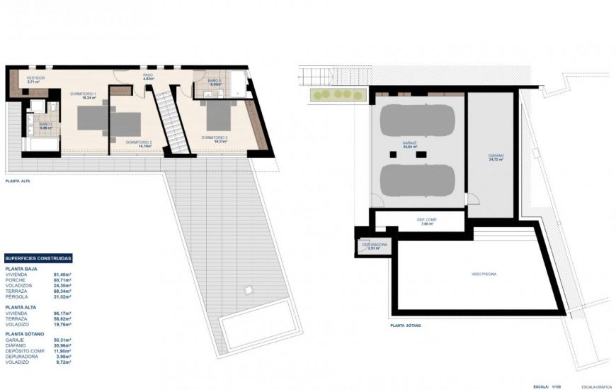 Nueva construcción  - Villa - Jávea