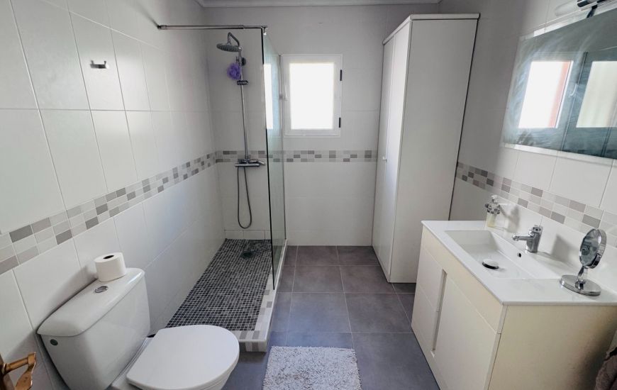 Sale - Villa - Algorfa