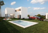 New Build - Villa - Algorfa