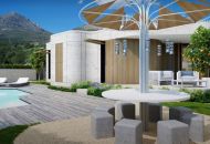 Nueva construcción  - Villa - La Nucia