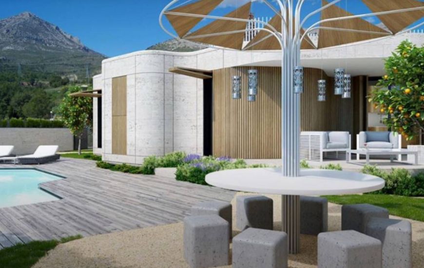 Nueva construcción  - Villa - La Nucia