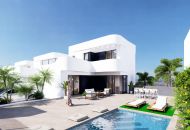 New Build - Villa - Algorfa