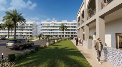 Apartamentos - Nueva construcción  - Guardamar del Segura - Guardamar del Segura