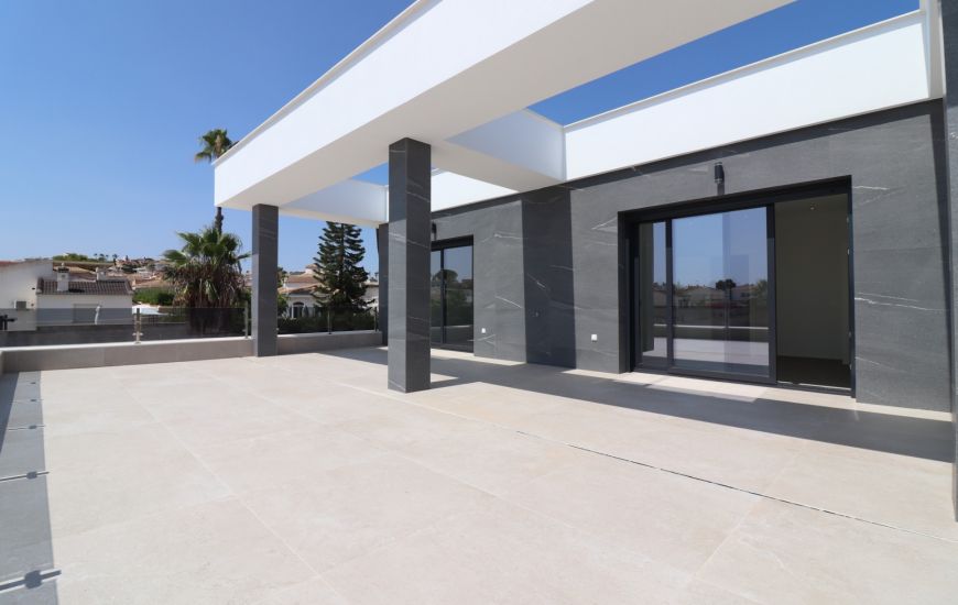 New Build - Villa - Ciudad Quesada