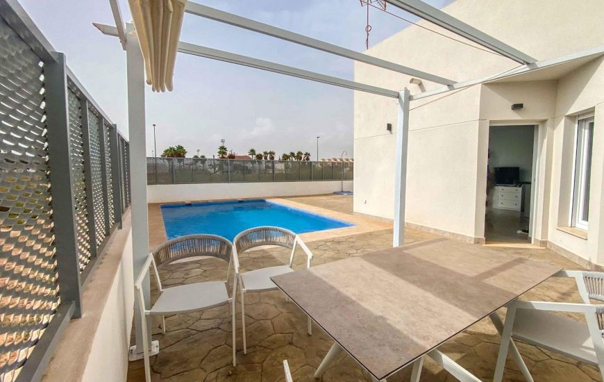 New Build - Villa - Los Alcázares