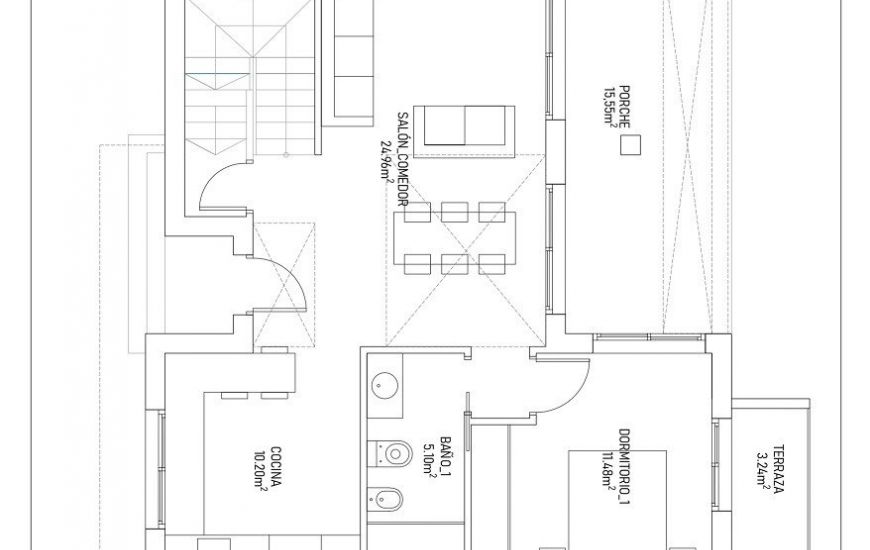 New Build - Villa - Torrevieja