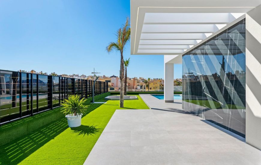 New Build - Villa - Algorfa - 