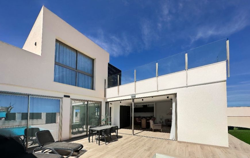 New Build - Villa - Cartagena