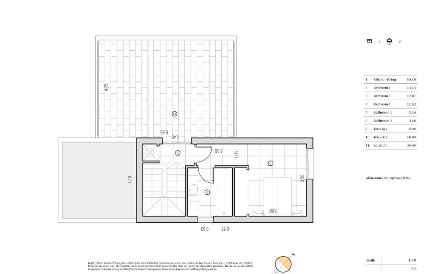 Nueva construcción  - Villa - Algorfa