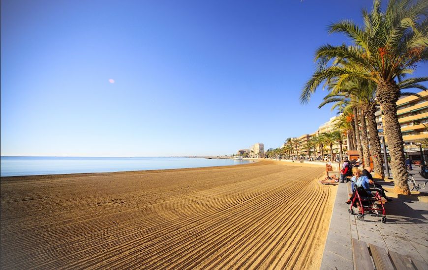 Sale - Apartments - Torrevieja