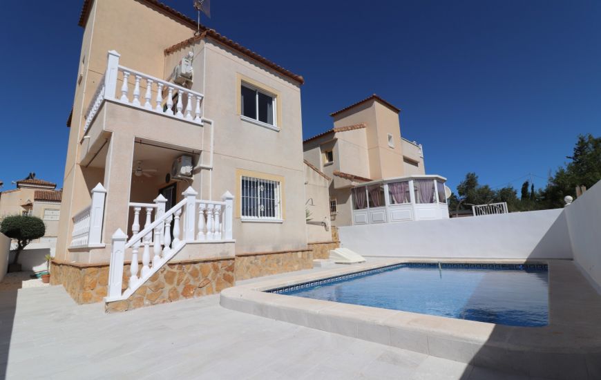 Sale - Villa - San Miguel de Salinas