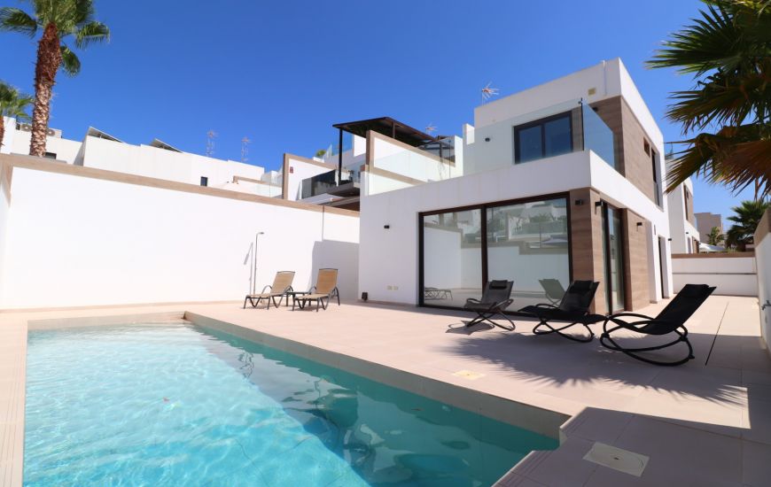 Sale - Villa - Benijofar - 